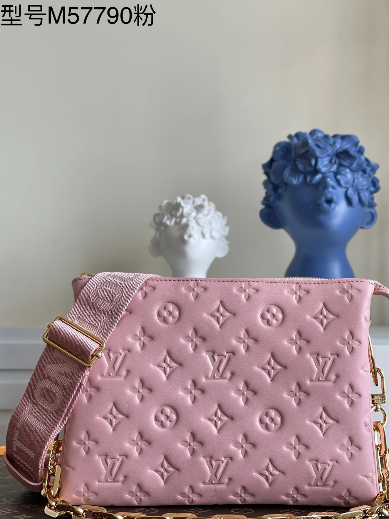 COUSSIN VUITTON LOUIS PM 0817
